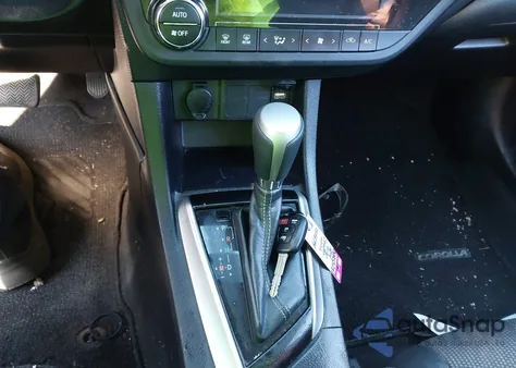 2014 Toyota Corolla S Plus from USA, damaged, VIN 2T1BURHE7EC154574